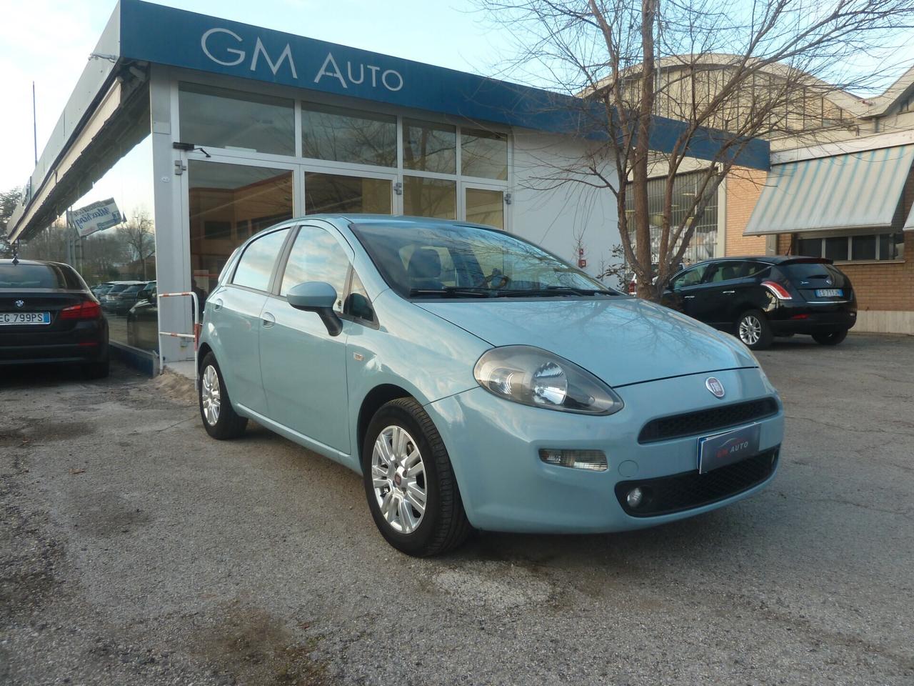 Fiat Punto 1.3 MJT 75 CV Lounge Ok Neopatentati