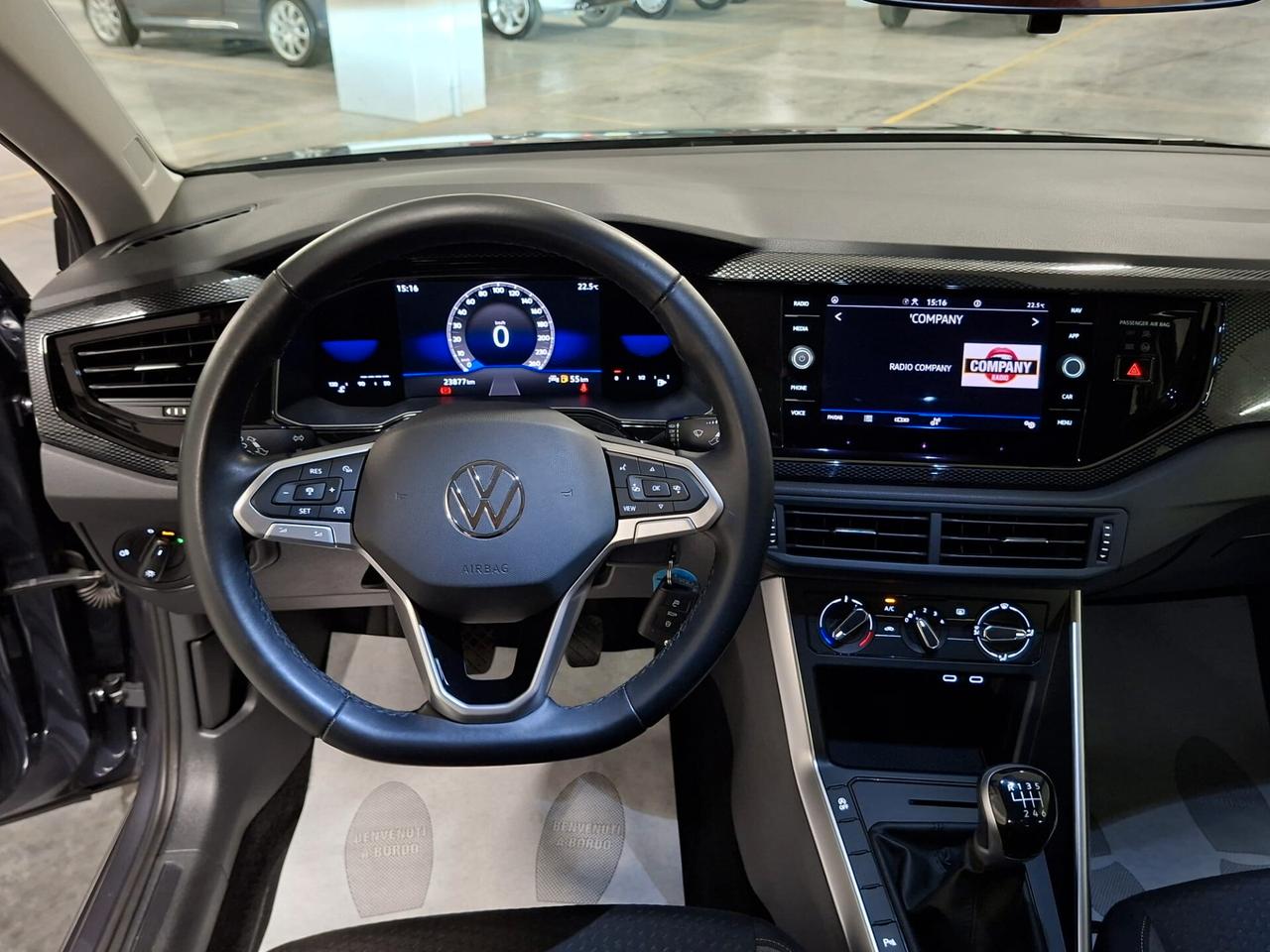 Volkswagen Taigo 1000 TSI 110CV Life
