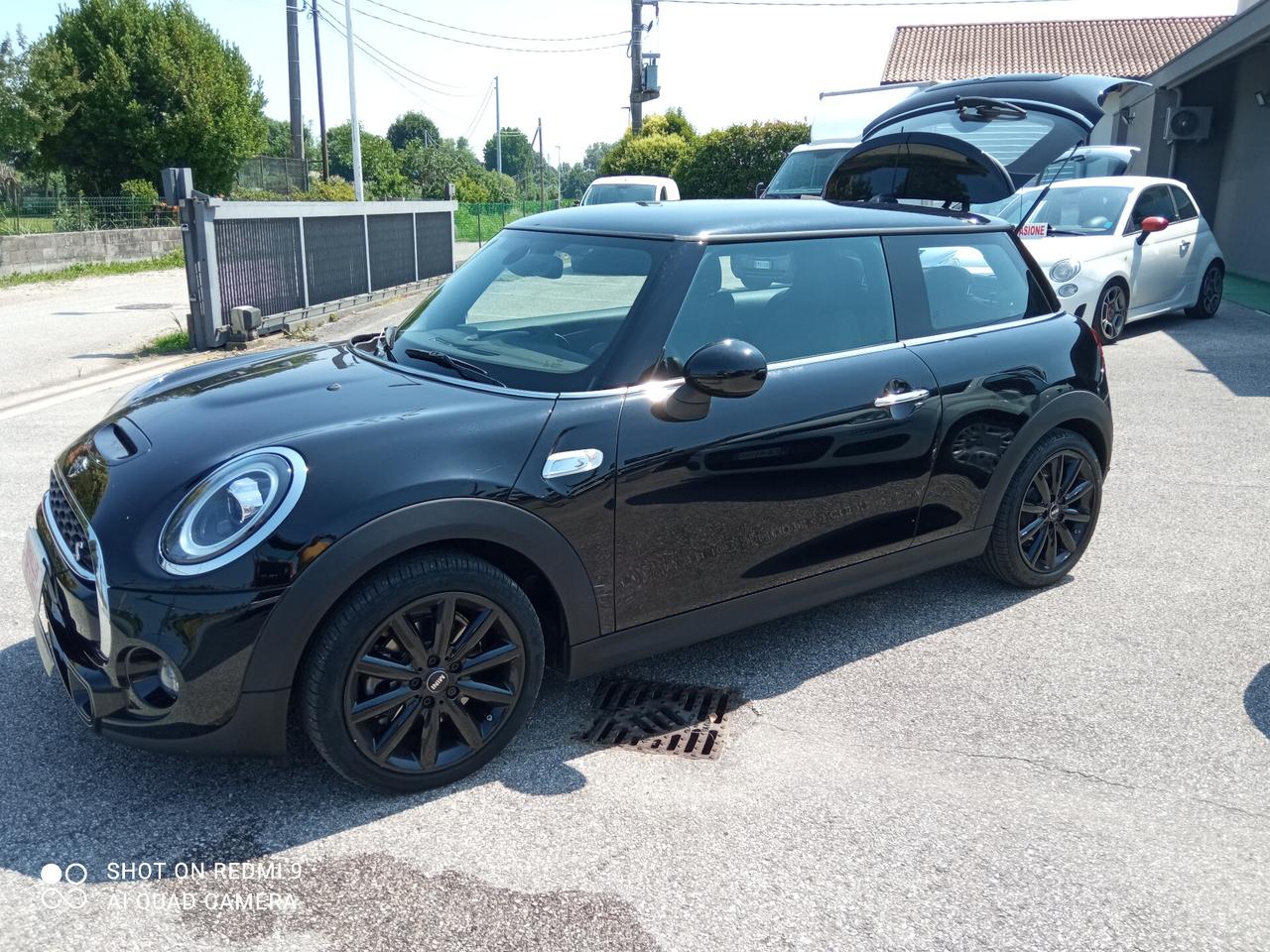 Mini Cooper S Clubman Mini 2.0 Cooper S Clubman