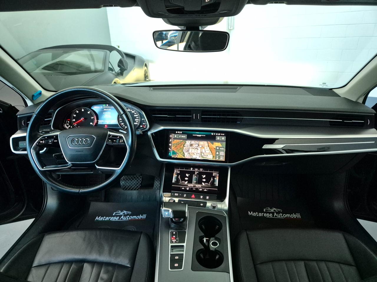 Audi A6 45 TFSI quattro S tronic 2.0cc 265cv full led navi