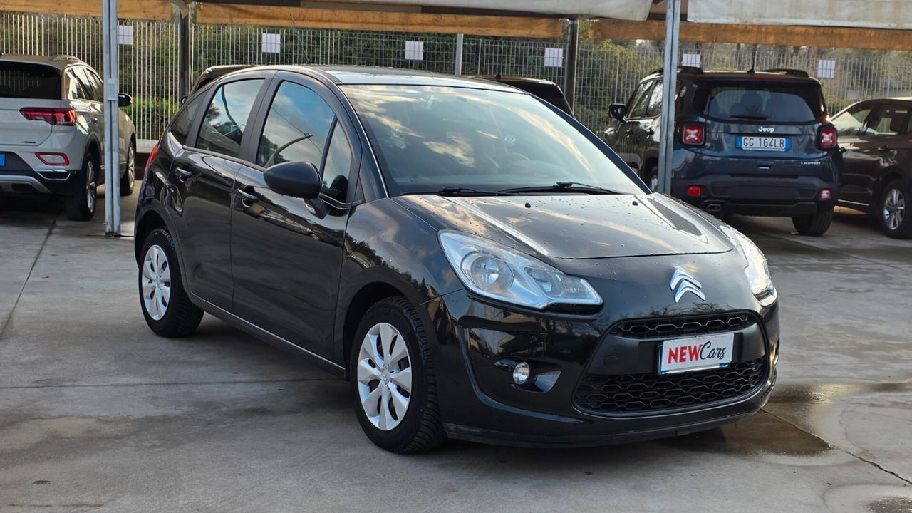 Citroen C3 1.4 HDi 70 Exclusive Style