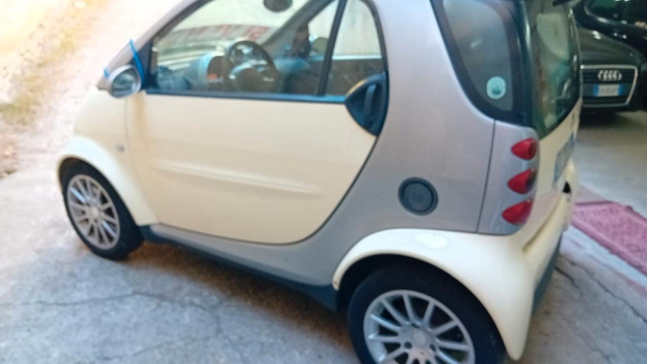 Smart ForTwo 700 coupé passion (45 kW)