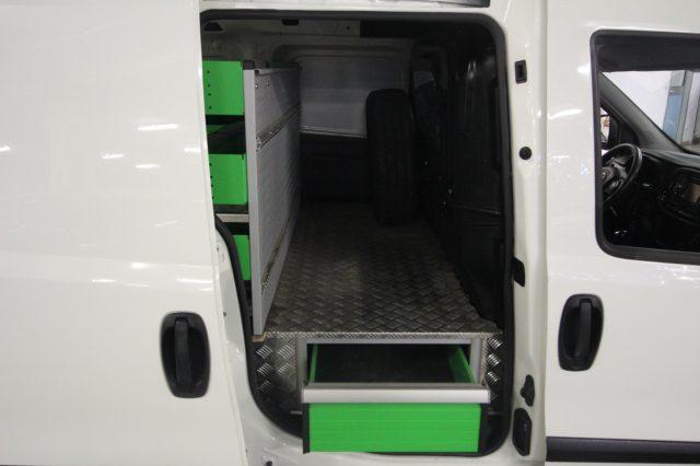 FIAT Doblo Cargo OFFICINA 1.4 Nat.Power PC Business + IVA22%