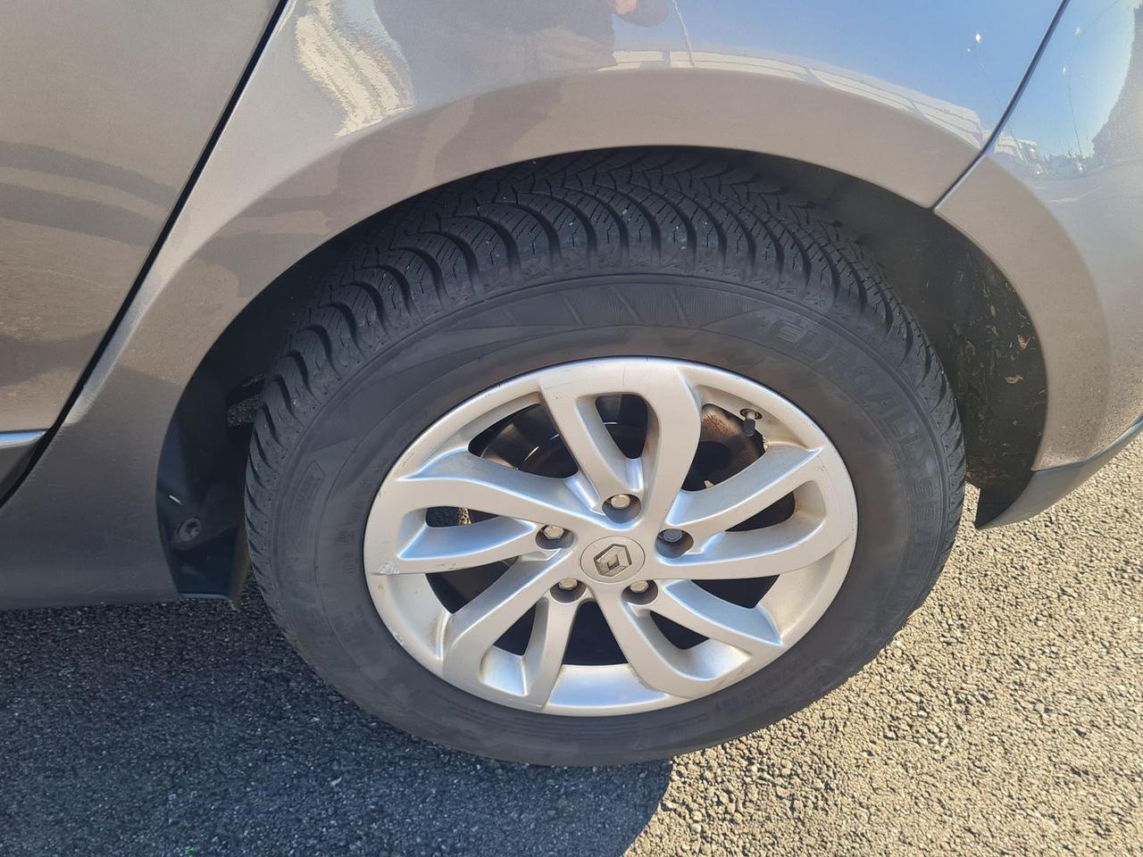 Renault Scenic 1.50 dCi 110 Limited #8130