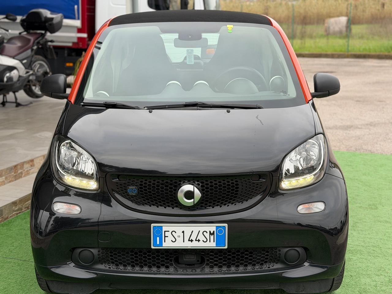 Smart ForTwo electric drive Passion