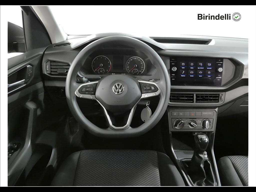 VOLKSWAGEN T-Cross - T-Cross 1.0 TSI Urban BMT