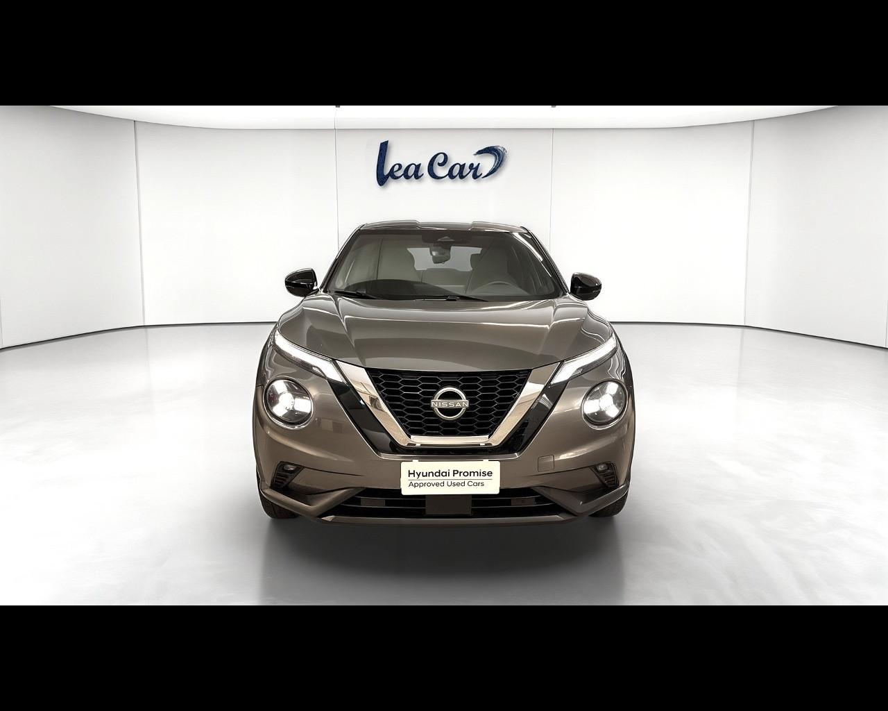 NISSAN Juke II 2024 - Juke 1.0 dig-t N-Connecta 114cv dct