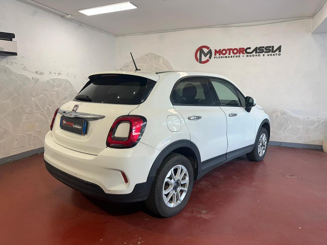 Fiat 500X 1.4 MultiAir 140 CV DCT Lounge