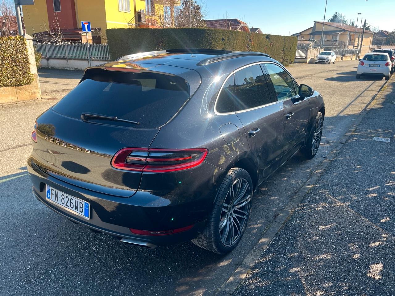 Porsche Macan 2.0 BENZINA 252 CV NO SUPERBOLLO