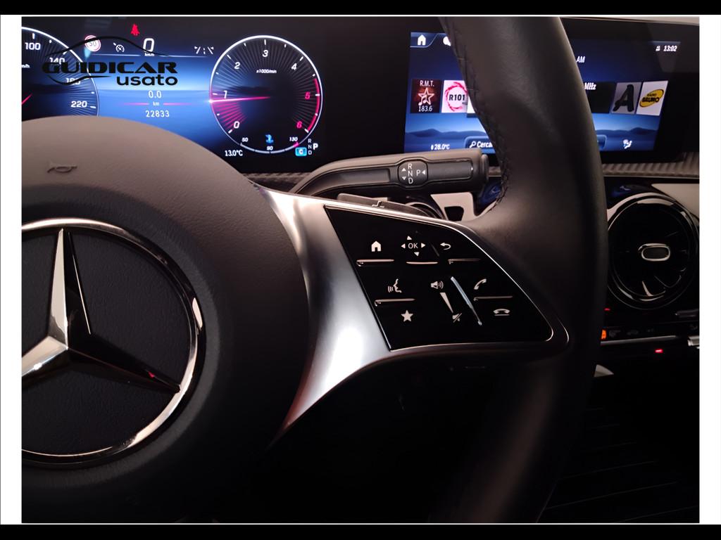 Mercedes-Benz Classe A - W177 2023 - A 180 d Advanced auto