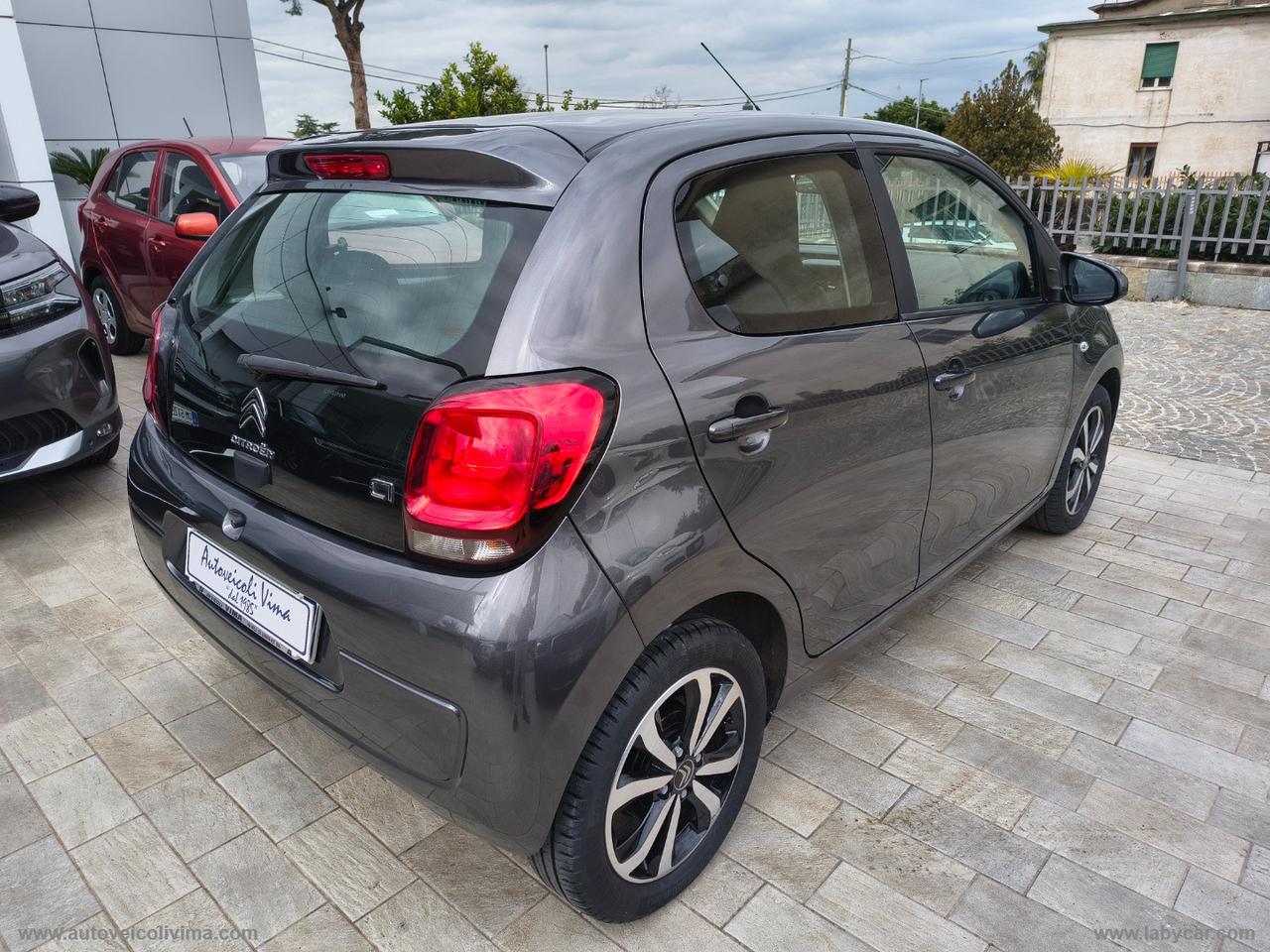 CITROEN C1 VTi 72 S&S 5p. Feel