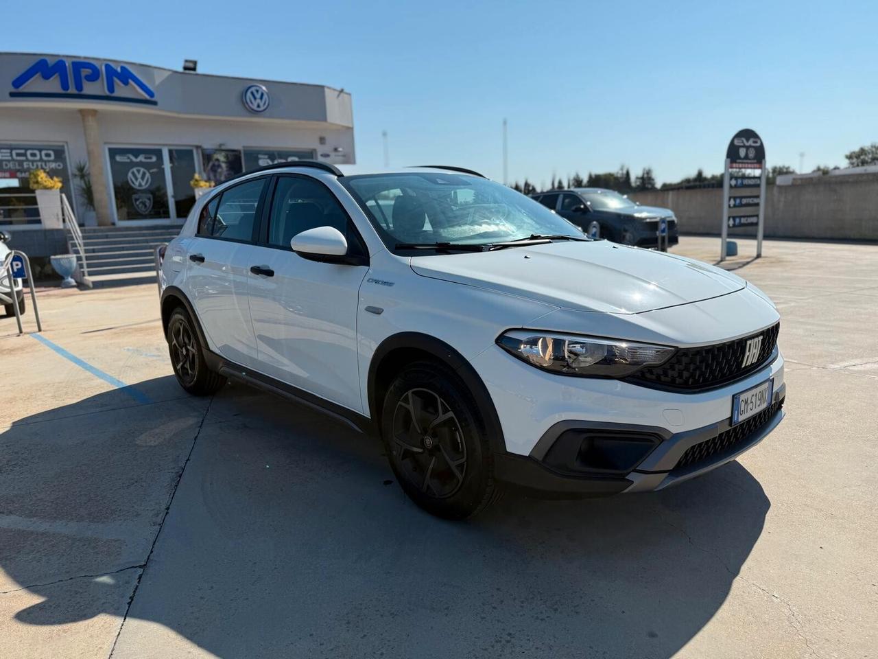 FIAT TIPO CROSS 1.3 MJT - AZIENDALE - 36000 KM