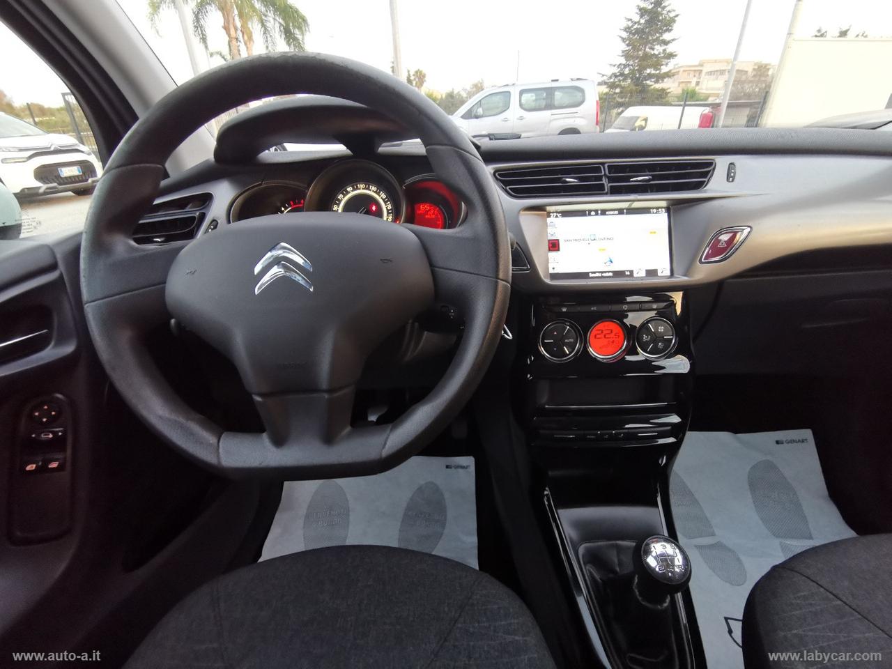 CITROEN C3 BlueHDi 75 Exclusive