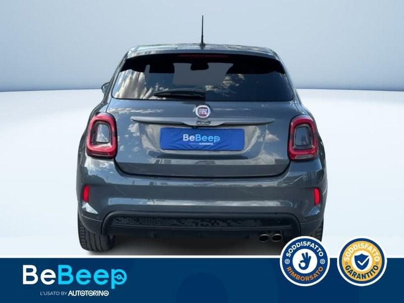 FIAT 500X 1.3 T4 SPORT 150CV DCT