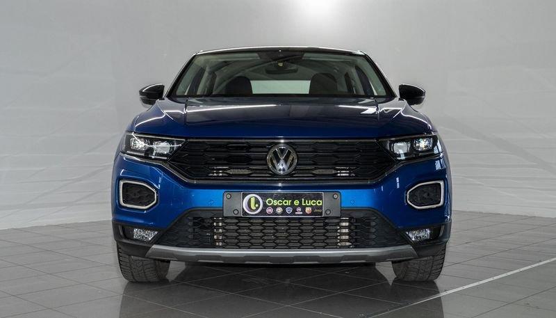 Volkswagen T-Roc 2.0 tdi Advanced 4motion dsg