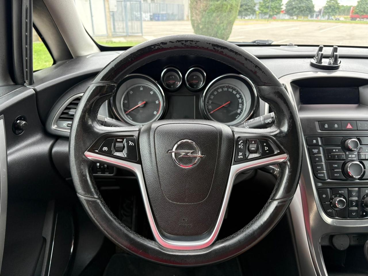 Opel Astra 1.7 CDTI 125CV Sports Tourer