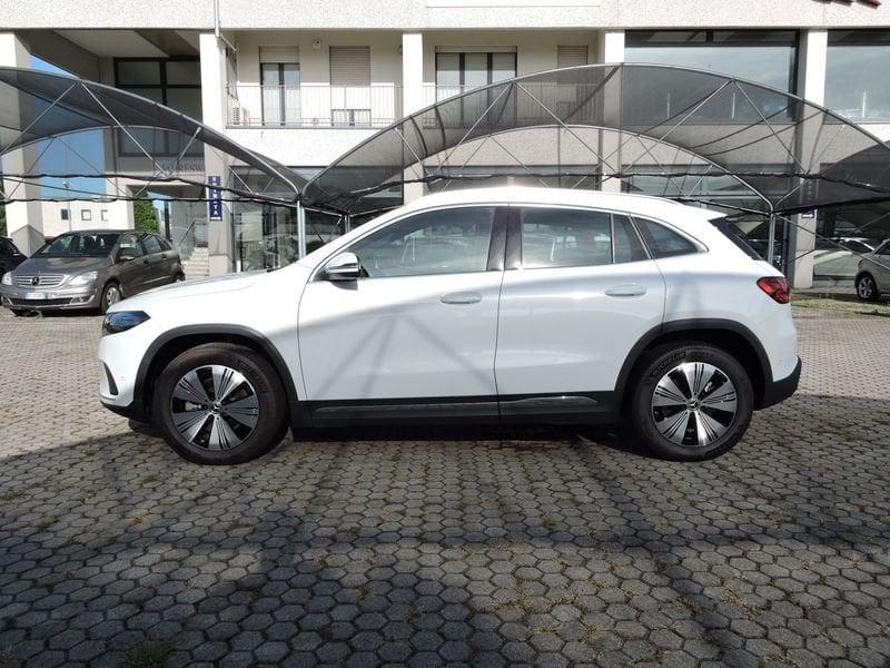 Mercedes-Benz EQA EQA 300 4Matic Progressive Advanced