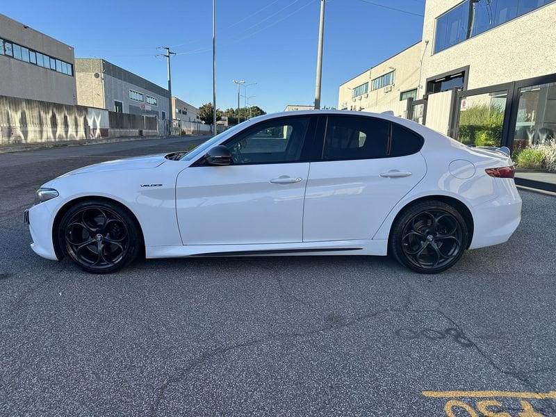 Alfa Romeo Giulia 2.2 Turbo AT8 210CV AWD Q4 Veloce