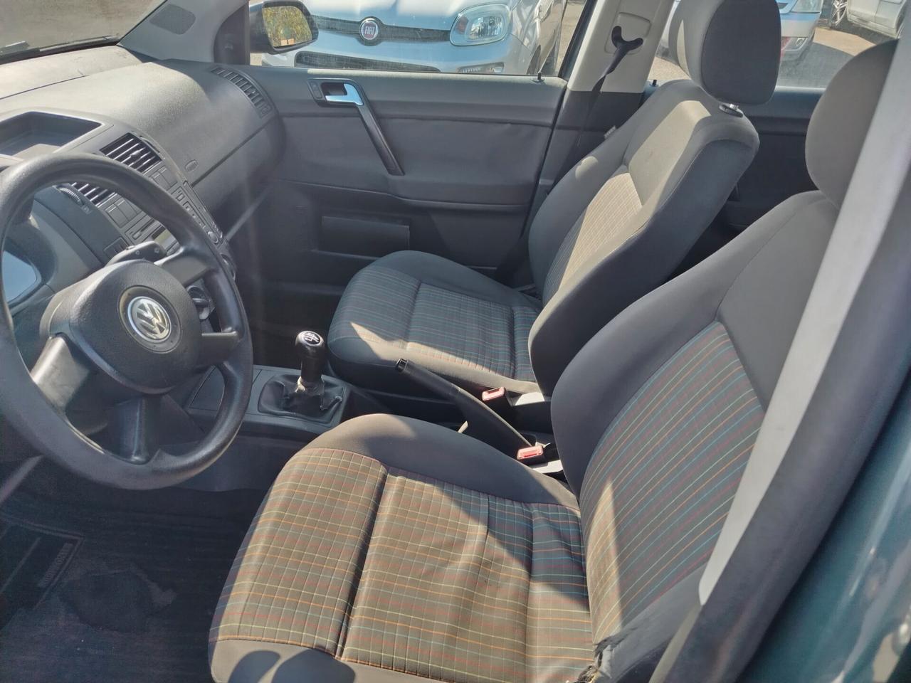 Volkswagen Polo 1.4/69CV TDI 5p. Comfortline