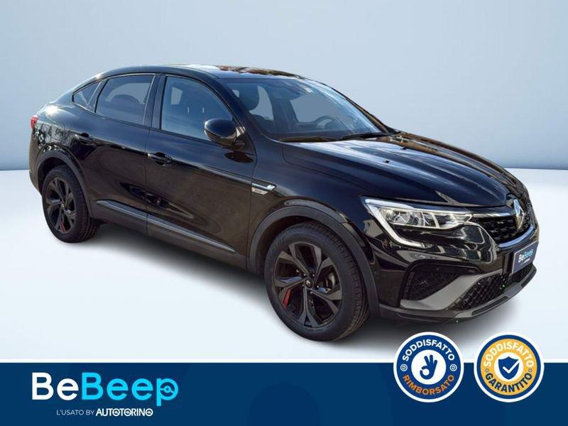 Renault Arkana 1.6 E-TECH HYBRID R.S. LINE 145CV
