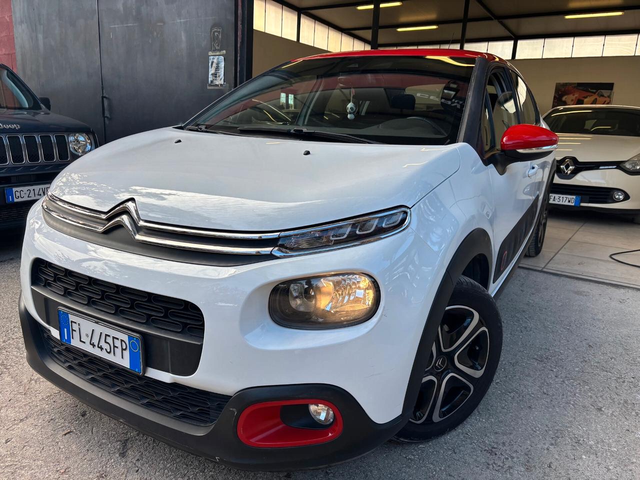 Citroen C3 PureTech 82 GPL Shine