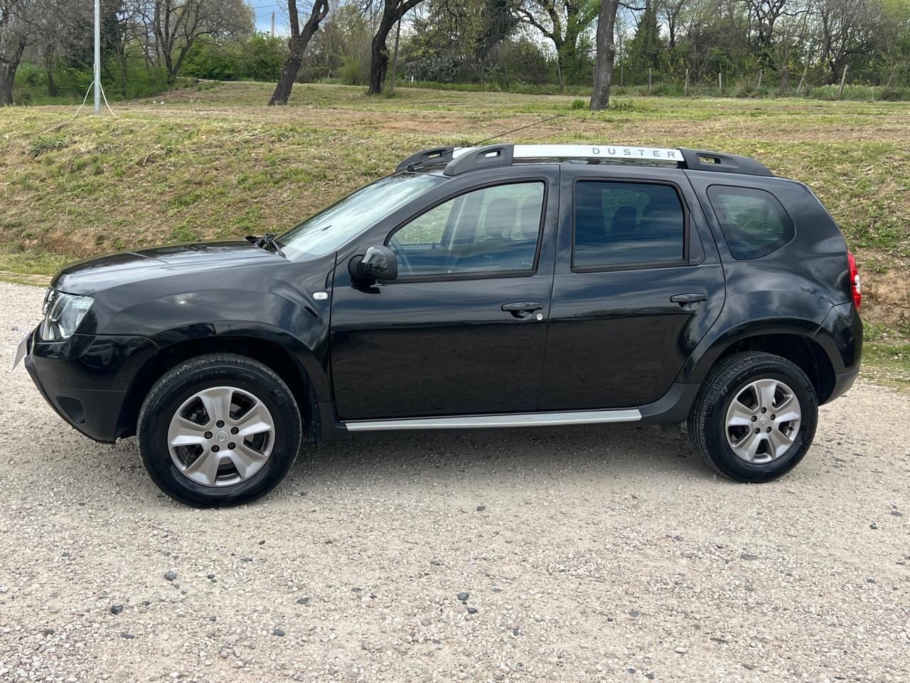 Dacia Duster 1.5 dCi 4x4 Lauréate Permute Rate Garanzia