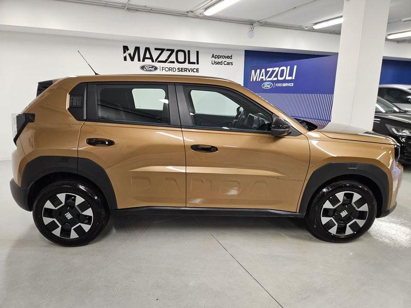 FIAT Grande Panda Hybrid 1.2 hybrid Icon 110cv edct