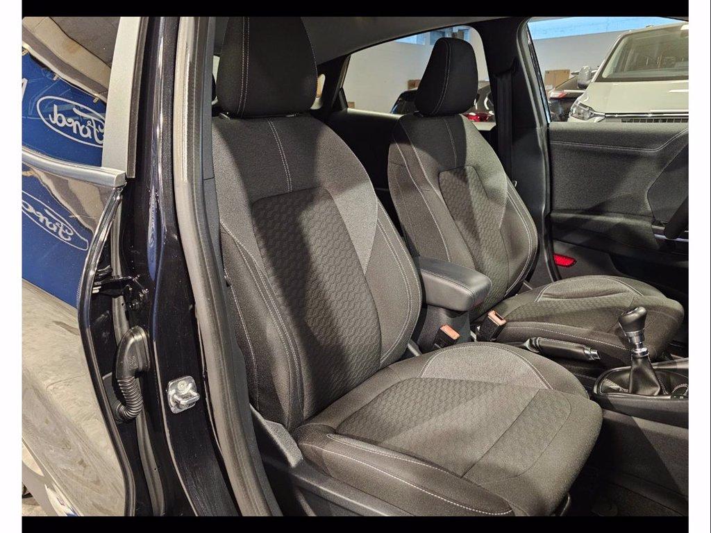 FORD Puma 1.5 ecoblue titanium s&s 120cv del 2022