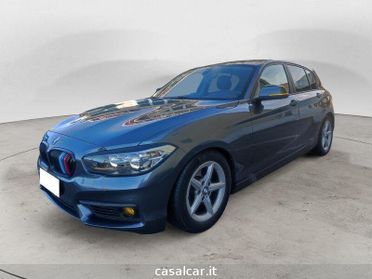 BMW Serie 1 114d 5p. Business FINO A 24 MESI DI GARANZIA