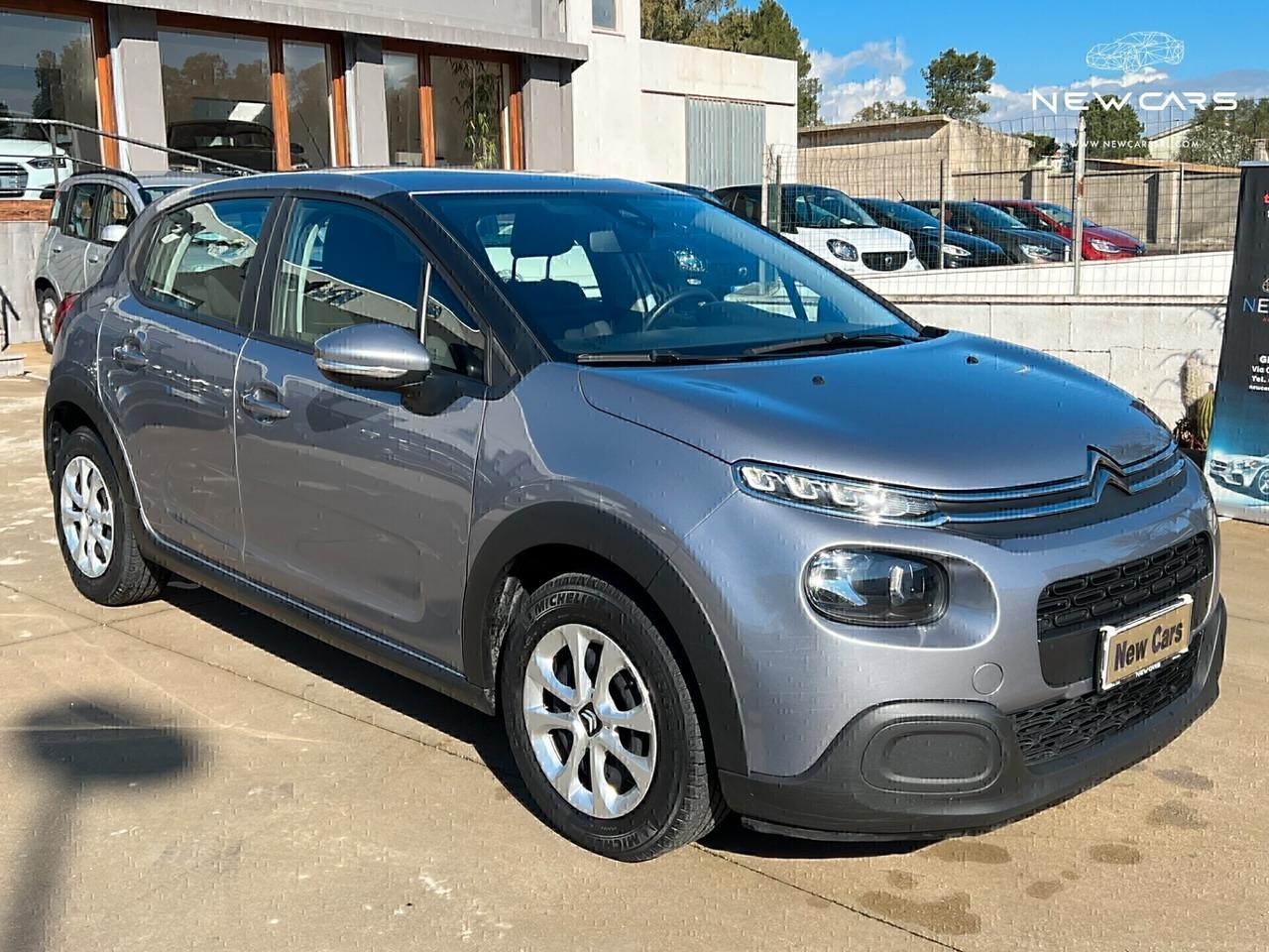 Citroen C3 PureTech 110 S&S EAT6 Feel 2019