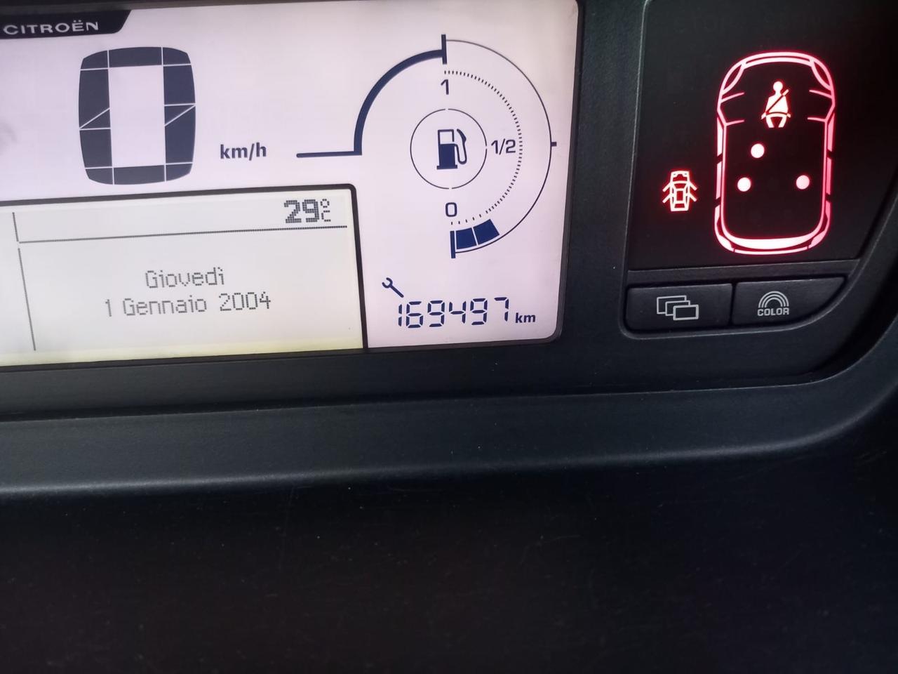 Citroen C4 Picasso 1.6 HDi 110 FAP CMP6 Exclusive