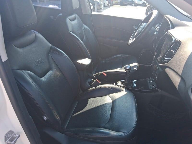Jeep Compass 1.6 Multijet II 2WD Limited (087)