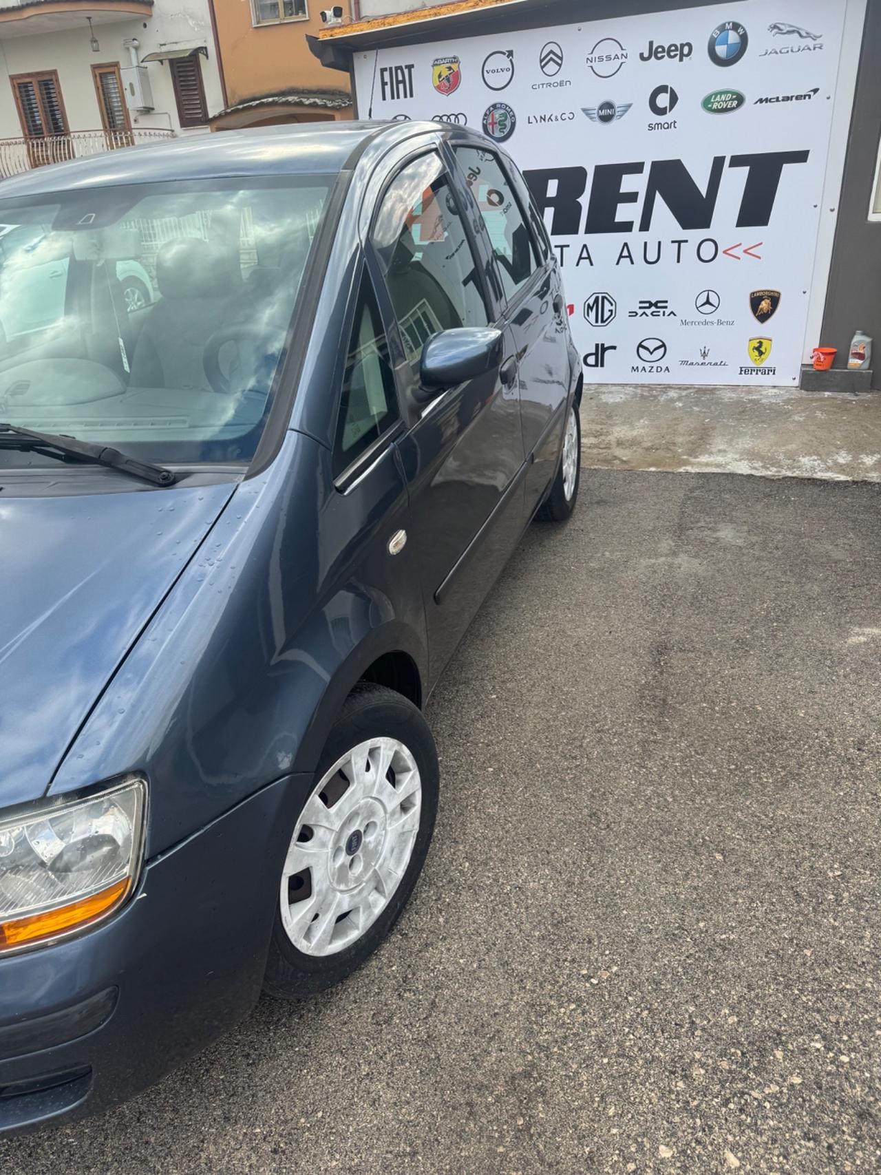 Fiat Idea 1.4 16V Emotion