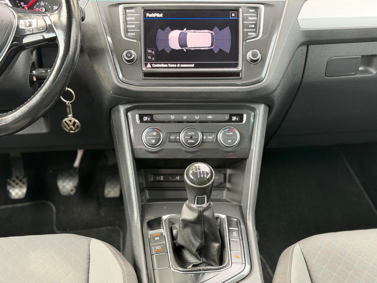 Volkswagen Tiguan 2.0 tdi 150cv