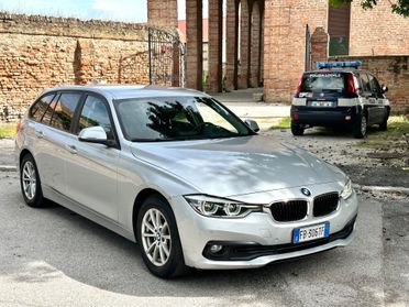 Bmw 316d ok neo pattentato Autocarro 4 posti