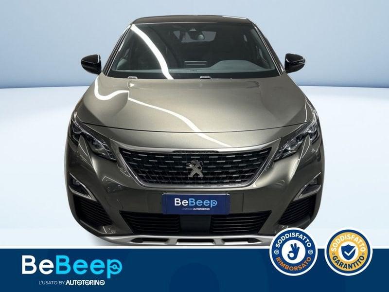 Peugeot 3008 1.5 BLUEHDI GT LINE S&S 130CV EAT8