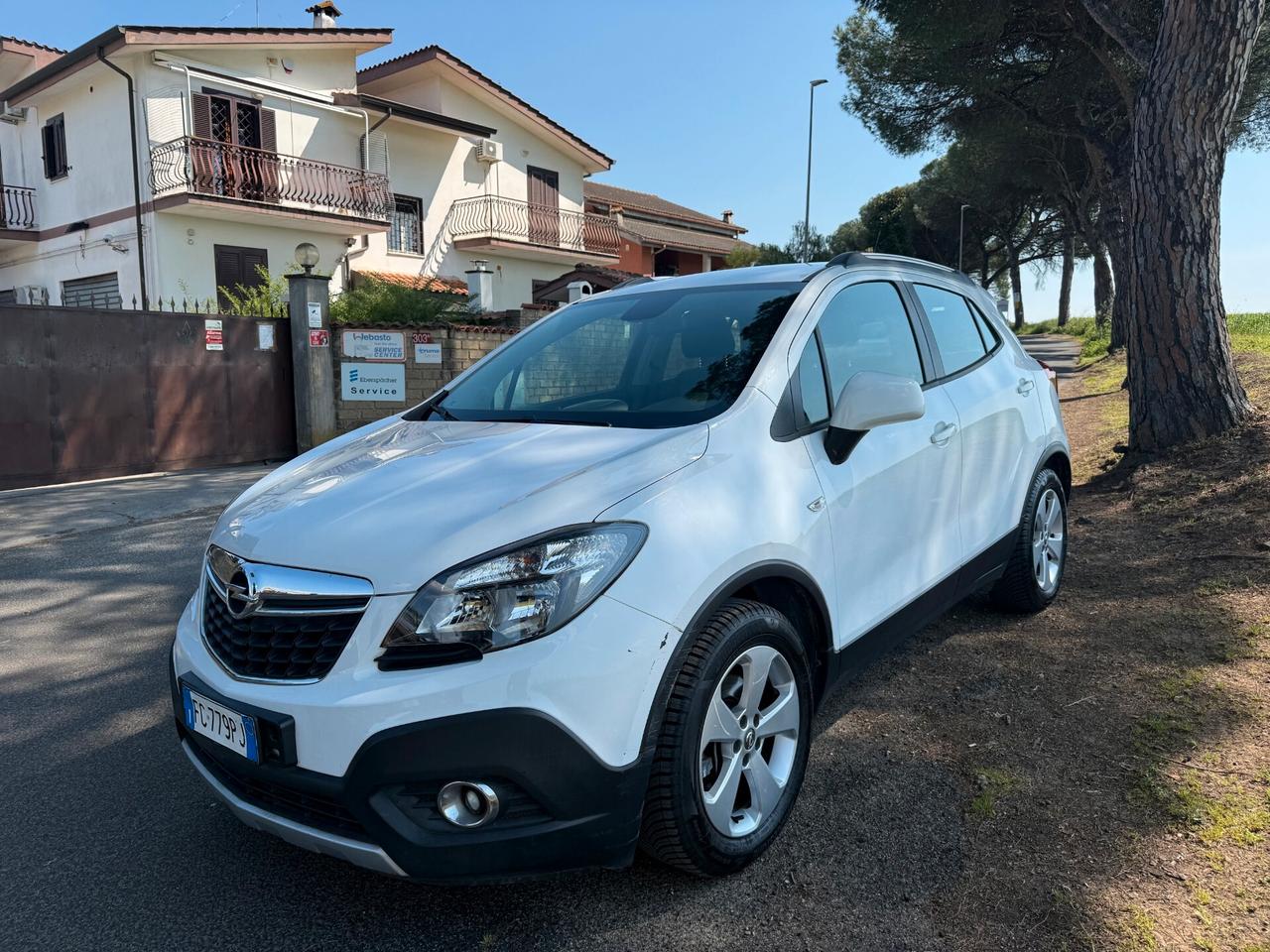 Opel Mokka 1.6 Ecotec 115CV