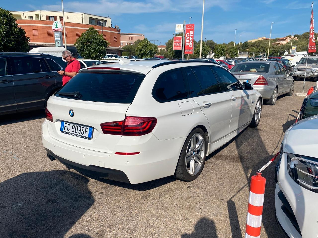 Bmw Serie 5 530d Msport