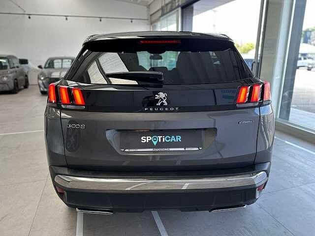 Peugeot 3008 BlueHDi 130 S&S GT Line