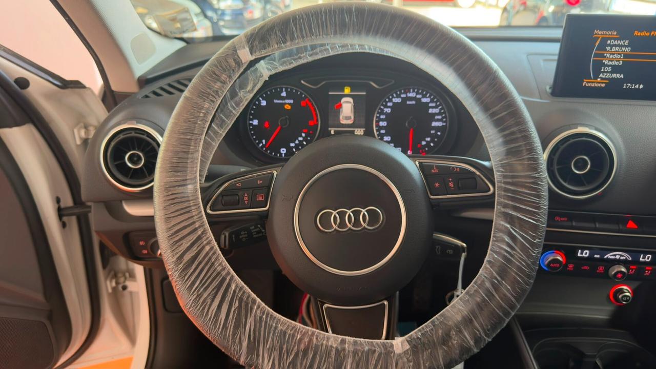 Audi A3 1,6 DIESEL clean diesel Ambition