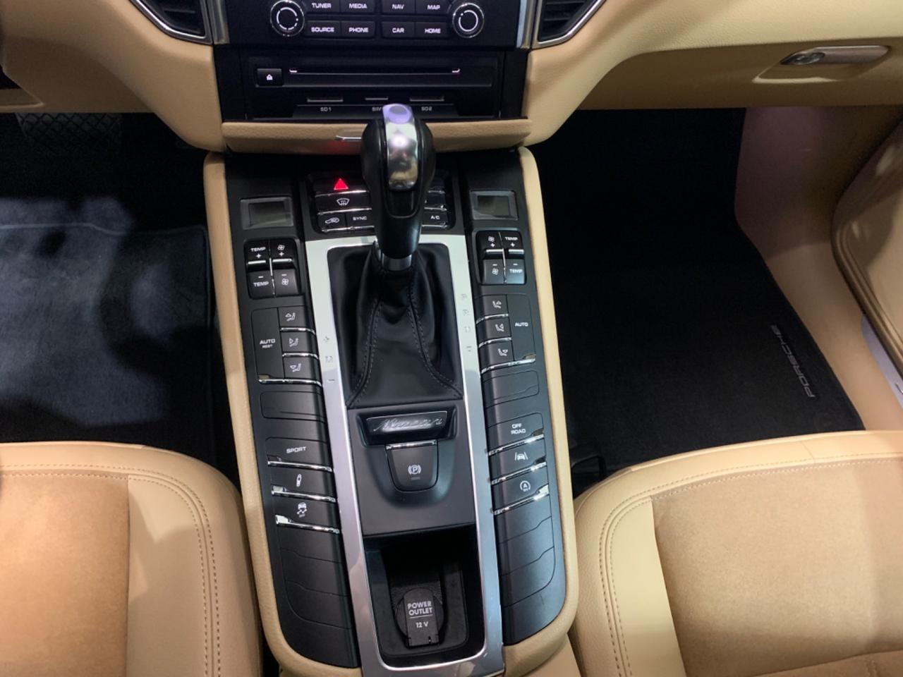 Porsche Macan 3.0 S Diesel