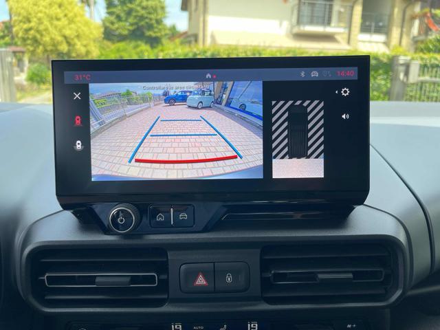 FIAT Doblo 1.5 BlueHdi 130CV AT8 PL Entry 7 POSTI - KM0