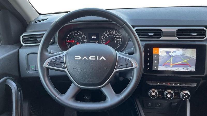 Dacia Duster 1.0 TCe GPL Prestige up 4x2 1.0 tce Prestige up Gpl 4x2 100cv