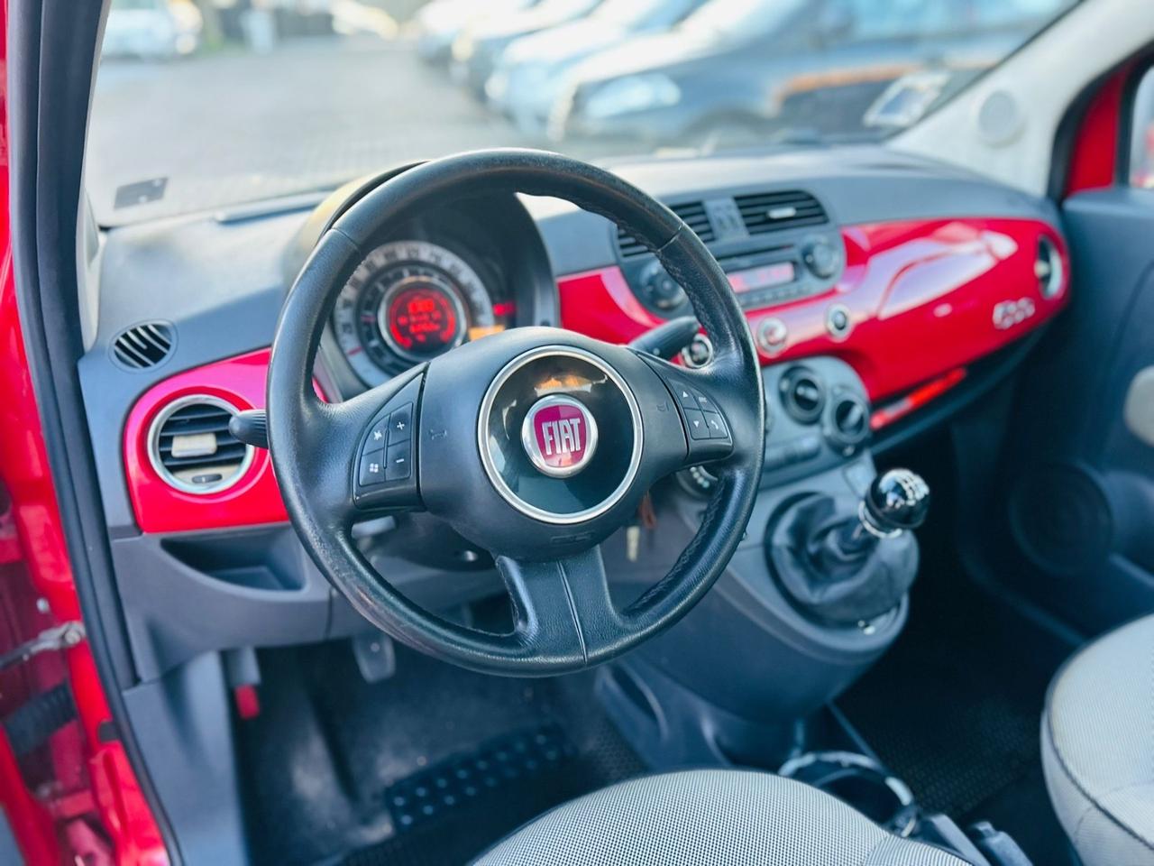 Fiat 500 1.3 Multijet 16V 75 CV Lounge