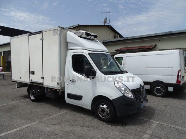 RENAULT Master 165CV ISOTERMICO + FRIGO IN CONTO VENDITA