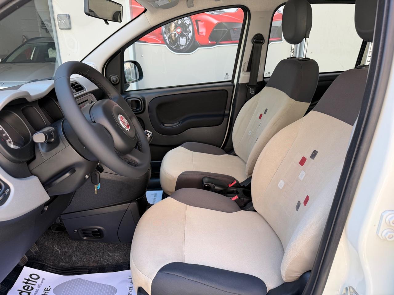 Fiat Panda 1.2 69CV 2014