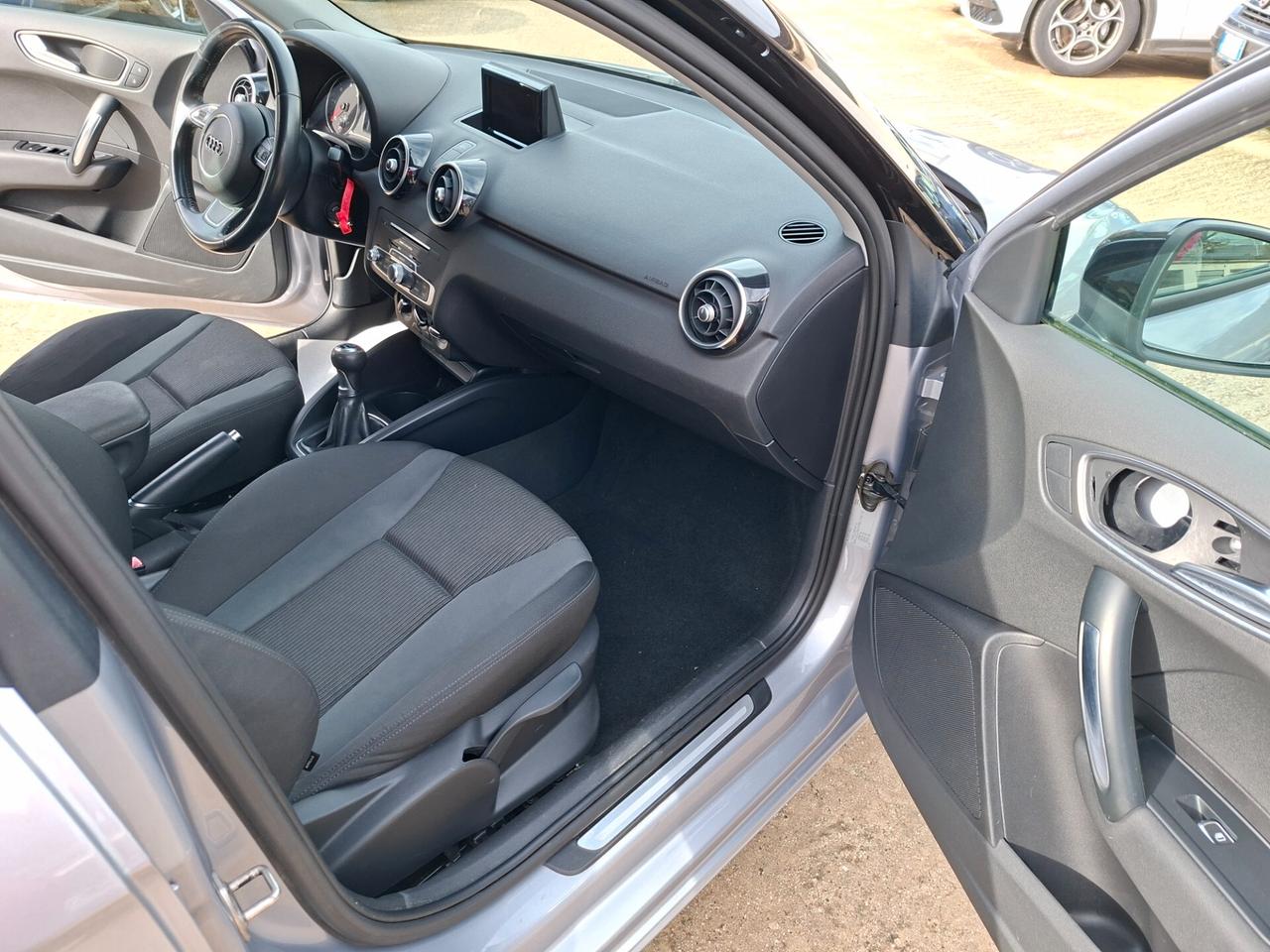 Audi A1 1.6 TDI 116 CV Metal plus