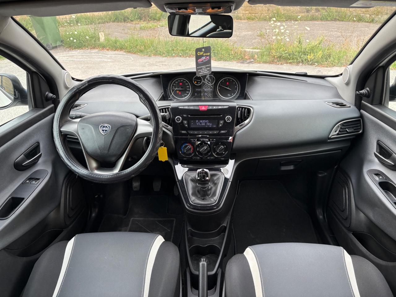 Lancia Ypsilon 1.2 benz/GPL casa madre perfetta