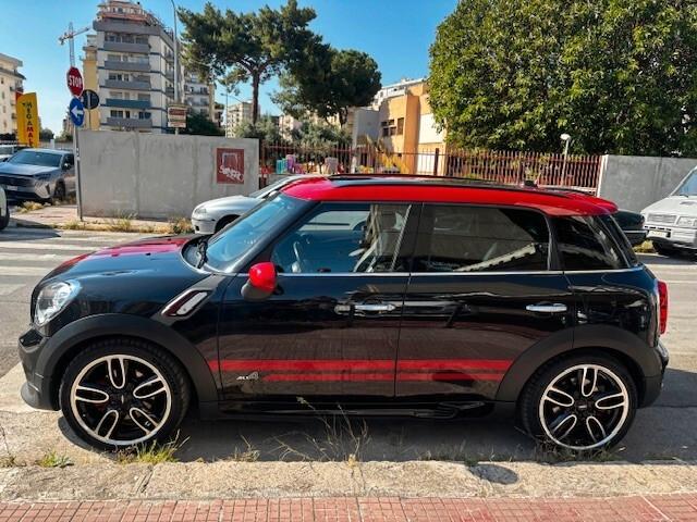Mini Countryman JCW Garanzia anche permuta