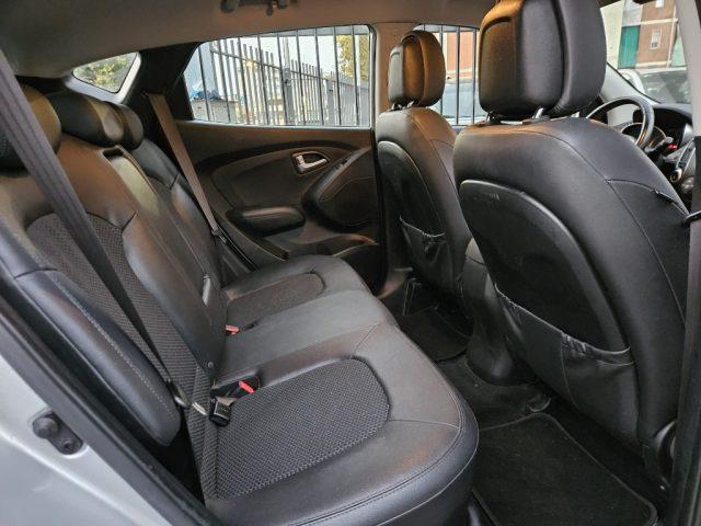 HYUNDAI iX35 1.6 GDI 16V 2WD